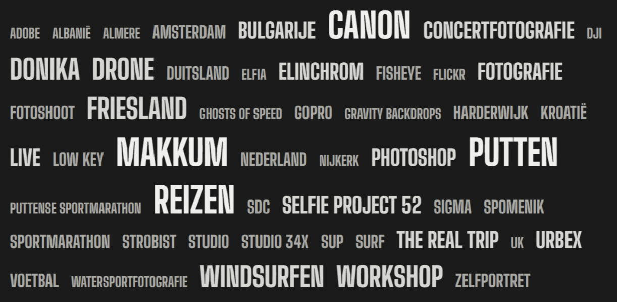 tagcloud